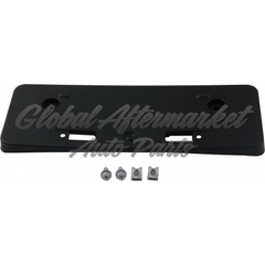 LICENSE PLATE BRACKET FR W/MOUNTING HARDWARE W/F-SPORT