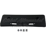 LICENSE PLATE BRACKET FR W/MOUNTING HARDWARE W/F-SPORT — photo 4