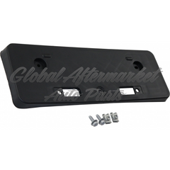 LICENSE PLATE BRACKET FR W/MOUNTING HARDWARE W/F-SPORT