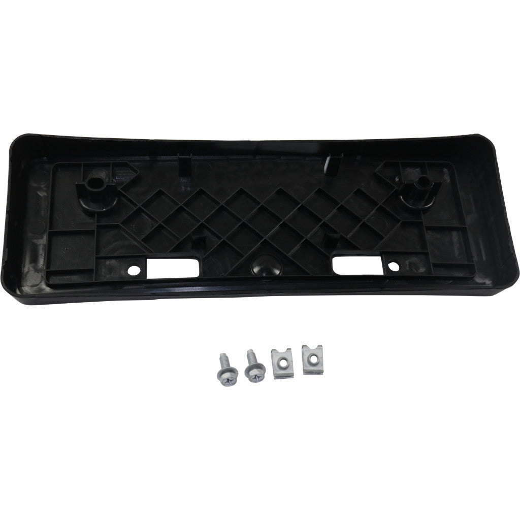 LICENSE PLATE BRACKET FR W/MOUNTING HARDWARE W/F-SPORT