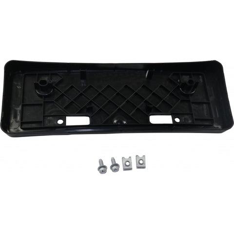 LICENSE PLATE BRACKET FR W/MOUNTING HARDWARE W/F-SPORT