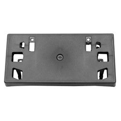 LICENSE PLATE BRACKET FR W/MOUNTING HARDWARE W/F-SPORT
