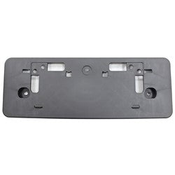 LICENSE PLATE BRACKET FR W/F-SPORT/MOUNTING HARDWARE
