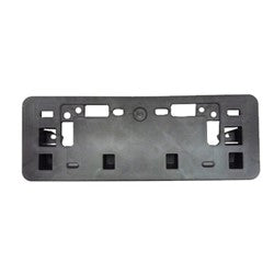 LICENSE PLATE BRACKET FR W/MOUNTING HARDWARE W/O F-SPORT