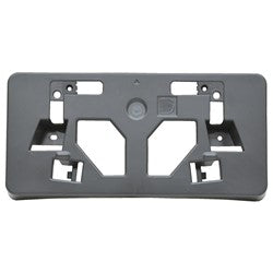 LICENSE PLATE BRACKET FR W/MOUNTING HARDWARE W/O F-SPRT