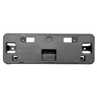 LICENSE PLATE BRACKET FR W/MOUNTING HARDWARE W/O F-SPORT