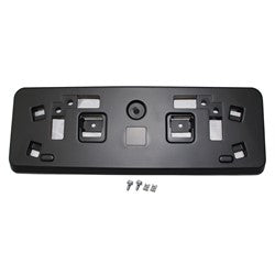 LICENSE PLATE BRACKET FR W/MOUNTING HARDWARE W/F-SPORT