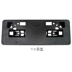 LICENSE PLATE BRACKET FR W/MOUNTING HARDWARE W/O F-SPORT JAPAN BUILT
