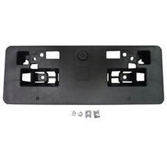 LICENSE PLATE BRACKET FR W/MOUNTING HARDWARE W/O F-SPORT JAPAN BUILT