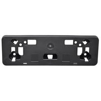 LICENSE PLATE BRACKET FR W/MOUNTING BRACKET W/O F-SPORT