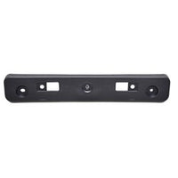LICENSE PLATE BRACKET FR W/MOUNTING BRACKET W/O F-SPORT