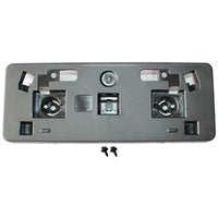 LICENSE PLATE BRACKET FR W/MOUNTING BRACKET/F-SPORT