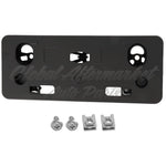 LICENSE PLATE BRACKET FR W/ F-SPRT — photo 1