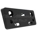 LICENSE PLATE BRACKET FR W/ F-SPRT — photo 2