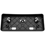 LICENSE PLATE BRACKET FR W/ F-SPRT — photo 3