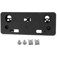 LICENSE PLATE BRACKET FR W/ F-SPRT