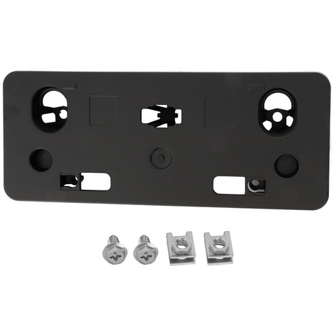 LICENSE PLATE BRACKET FR W/ F-SPRT