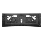 LICENSE PLATE BRACKET W/MOUNTING HARDWARE W/O F-SPRT — photo 2