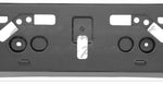 LICENSE PLATE BRACKET W/MOUNTING HARDWARE W/O F-SPRT — photo 3