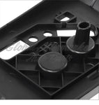 LICENSE PLATE BRACKET W/MOUNTING HARDWARE W/O F-SPRT — photo 4