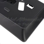 LICENSE PLATE BRACKET FR W/MOUNTING HARDWARE W/ F-SPRT — photo 3