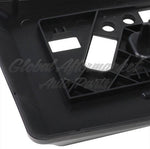 LICENSE PLATE BRACKET FR W/MOUNTING HARDWARE W/ F-SPRT — photo 5