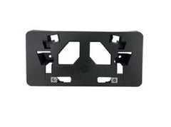 LICENSE PLATE BRACKET FR W/MOUNTING HARDWARE NORTH AMRICAN BUILT W/O F-SPRT
