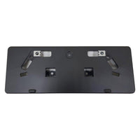LICENSE PLATE BRACKET FR W/MOUNTING HARDWARE W/ F-SPRT