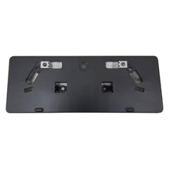 LICENSE PLATE BRACKET FR W/MOUNTING HARDWARE W/ F-SPRT