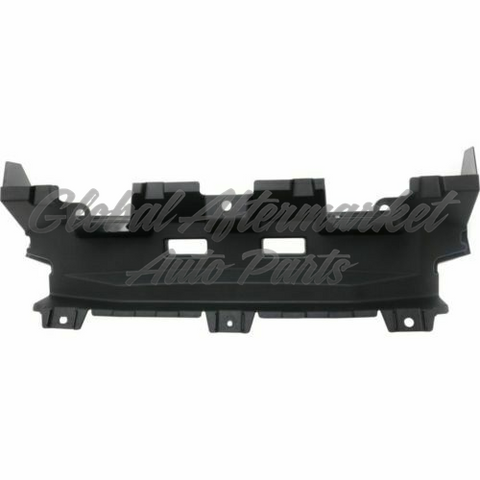 BUMPER AIR SHIELD FR LOWER