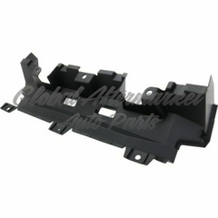 BUMPER AIR SHIELD FR LOWER