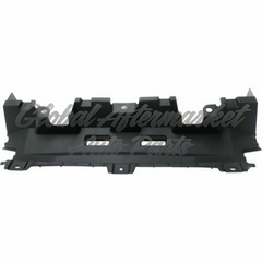 BUMPER AIR SHIELD FR LOWER