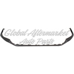 VALANCE FR LOWER BRIGHT BLACK W/F-SPORT — photo 5