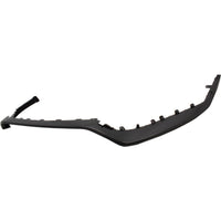 VALANCE FR LOWER BRIGHT BLACK W/F-SPORT