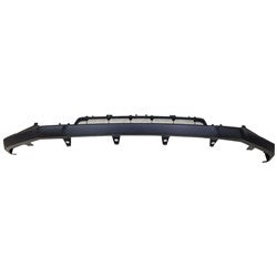 VALANCE FR LOWER TEXTURED BLACK CAPA