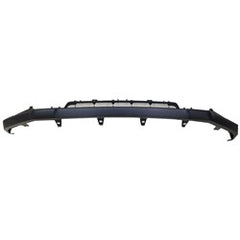 VALANCE FR LOWER TEXTURED BLACK