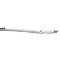 VALANCE FR LOWER PTD SILVER W/GRAY MOLDING CANADA BUILT W/O F-SPRT