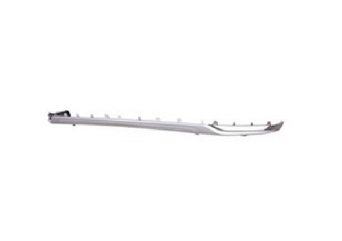 VALANCE FR LOWER PTD SILVER W/GRAY MOLDING CANADA BUILT W/O F-SPRT