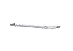 VALANCE FR LOWER PTD SILVER W/GRAY MOLDING CANADA BUILT W/O F-SPRT CAPA