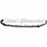 VALANCE FR LOWER W/SMOKE CHROME SIDE MOLDINGS W/O CENTER MOLDING — photo 1