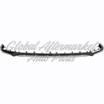 VALANCE FR LOWER W/SMOKE CHROME SIDE MOLDINGS W/O CENTER MOLDING — photo 2