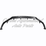 VALANCE FR LOWER W/SMOKE CHROME SIDE MOLDINGS W/O CENTER MOLDING — photo 5