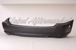 BUMPER RR PRIMED W/LOWER TEXTURED — photo 1