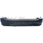 BUMPER RR PRIMED W/LOWER TEXTURED — photo 2