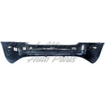 BUMPER RR PRIMED W/LOWER TEXTURED — photo 3