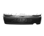 BUMPER RR PRIMED SDN CAPA — photo 1