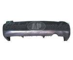 BUMPER RR PRIMED — photo 1