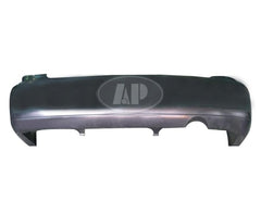 BUMPER RR PRIMED CAPA