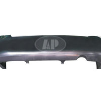 BUMPER RR PRIMED