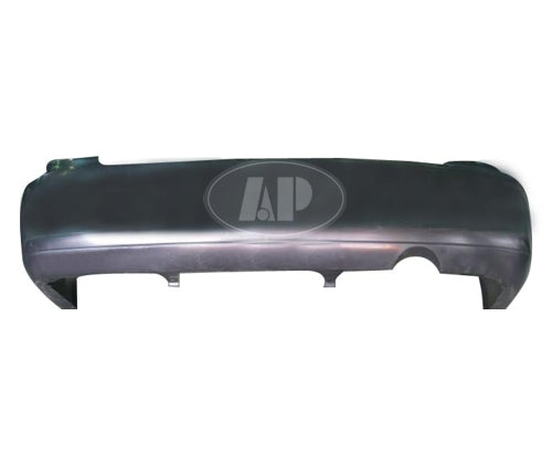 BUMPER RR PRIMED CAPA
